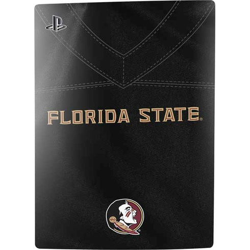Florida State University Black Jersey PS5 Digital Edition Bundle Skin